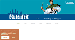 Desktop Screenshot of d-werk.com